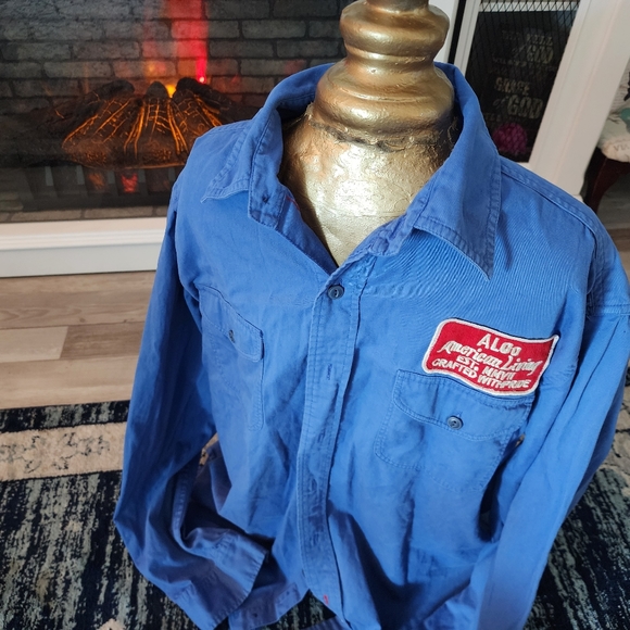 Casual work shirt - Picture 1 of 5